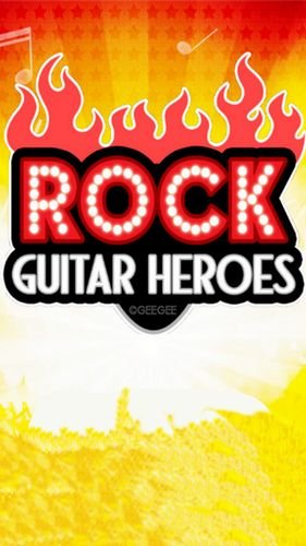 download Guitar heroes: Rock apk